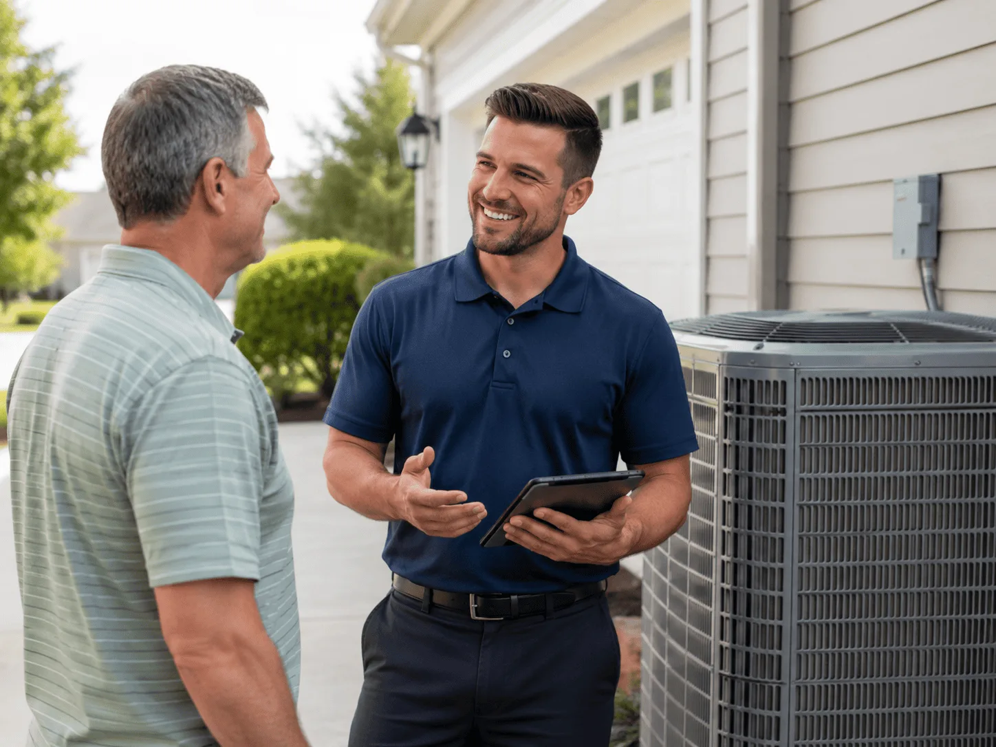 Heat Pump Installation Headrick, OK FAQs